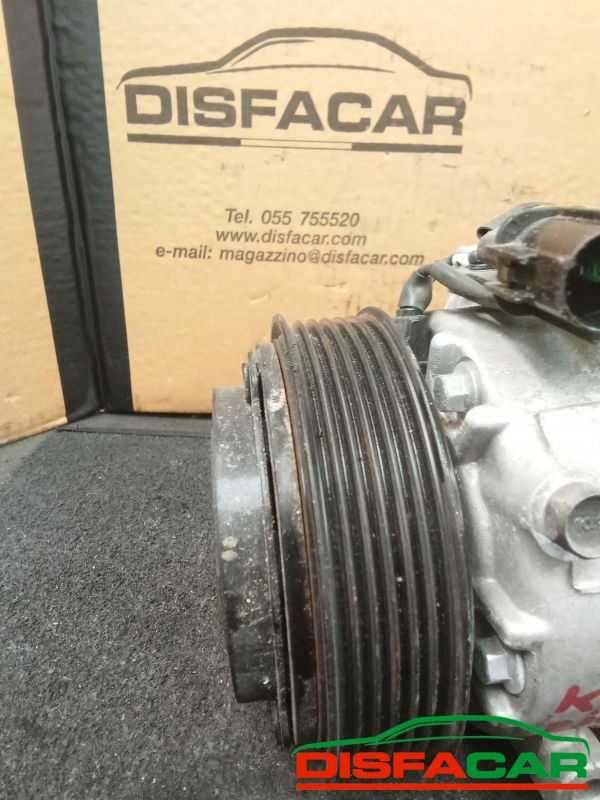 Compressore clima usato Kia Picanto 3A SERIE 2017, codice G4LA – foto 10 di 10