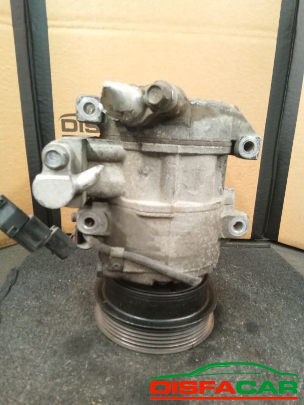 Compressore clima usato Kia Carens 2A SERIE 2006, codice D4EA – foto 6 di 10