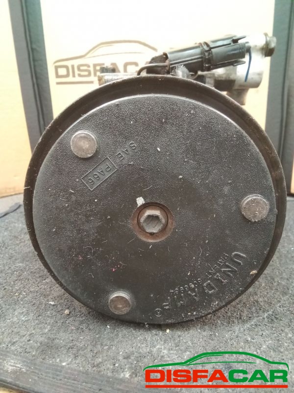 Compressore clima usato Kia Carnival 1A SERIE 1999, codice J3 – foto 9 di 10
