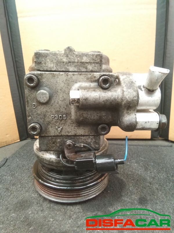Compressore clima usato Kia Carnival 1A SERIE 1999, codice J3 – foto 6 di 10