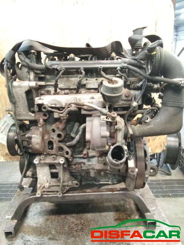 Motore usato Lancia Ypsilon 2006, codice 843A2000 – foto 2 di 11