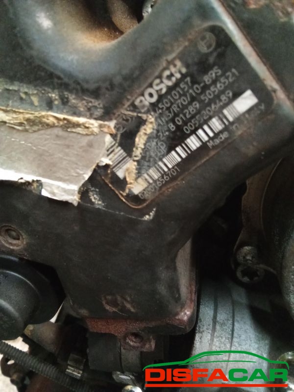 Motore usato Lancia Ypsilon 2006, codice 843A2000 – foto 7 di 11
