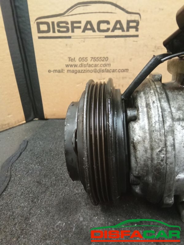 Compressore clima usato Kia Carnival 2A SERIE 2006, codice J3 – foto 9 di 9