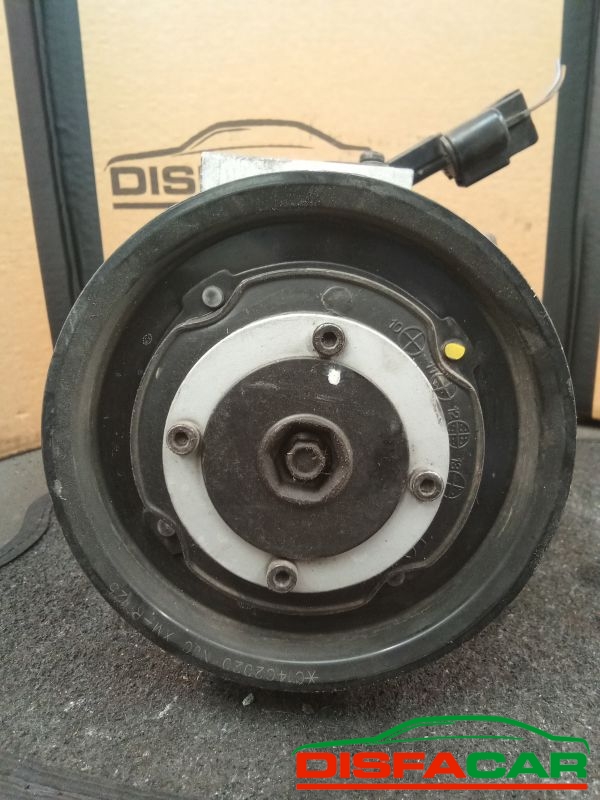 Compressore clima usato Kia Sorento 2A SERIE 2009 – foto 10 di 11