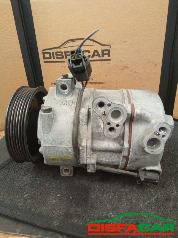 Compressore clima usato Kia Sorento 2A SERIE 2009 – foto 2 di 11