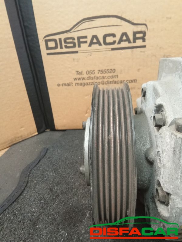 Compressore clima usato Kia Sorento 2A SERIE 2009 – foto 11 di 11