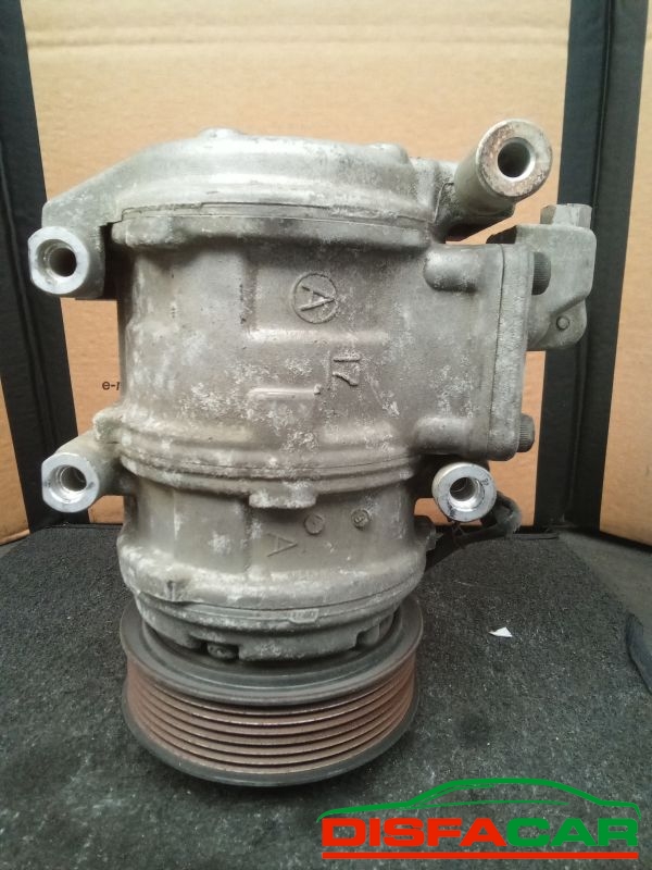 Compressore clima usato Kia Sorento 1A SERIE 2002, codice D4CB – foto 6 di 10