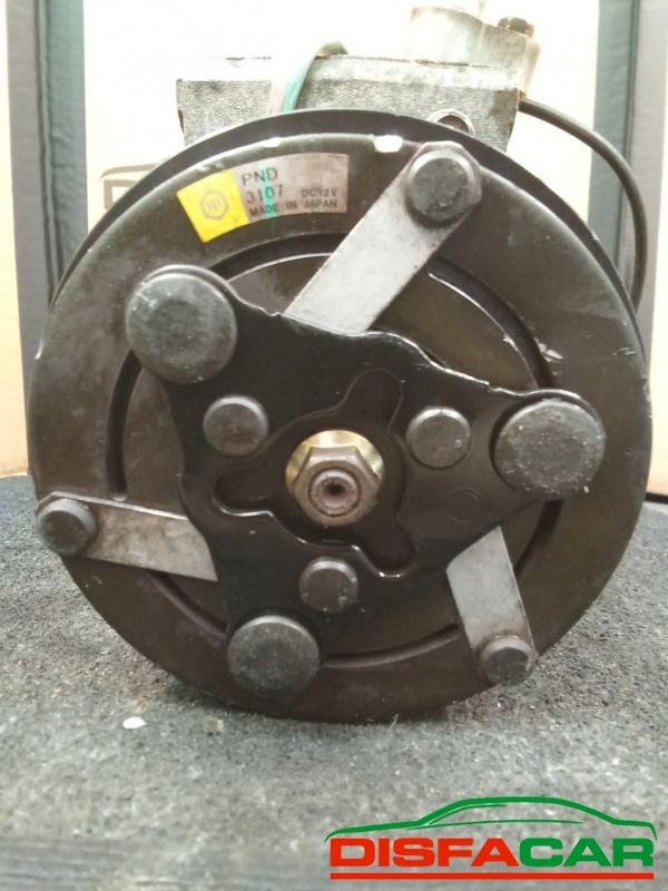Compressore clima usato Honda Jazz 1A SERIE 2002, codice L12A1 – foto 10 di 11