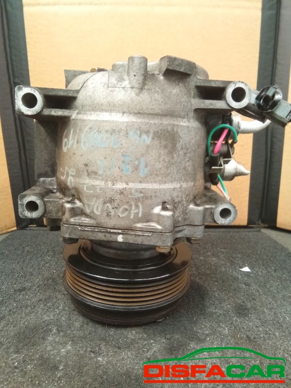 Compressore clima usato Honda Jazz 1A SERIE 2002, codice L12A1 – foto 9 di 11