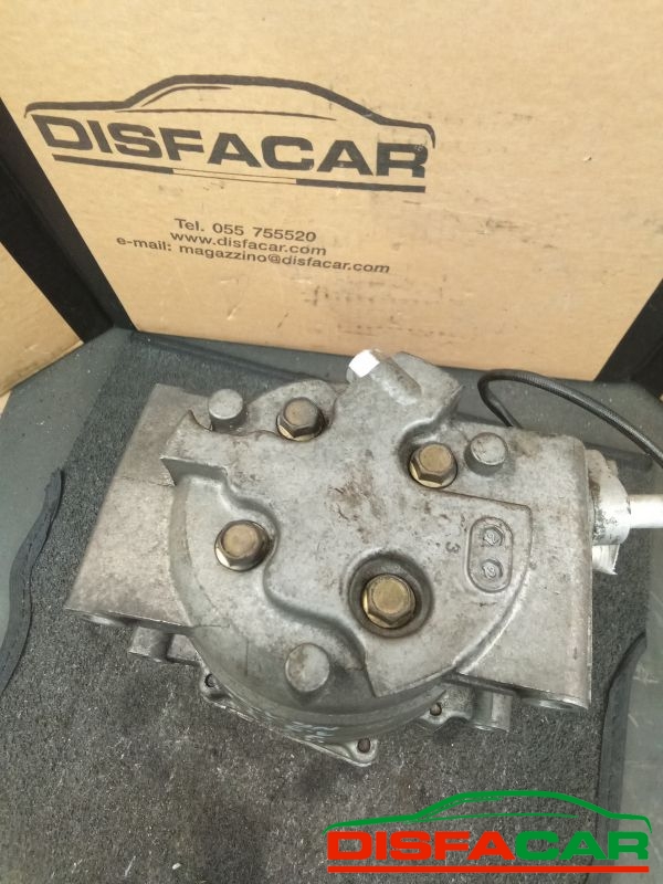 Compressore clima usato Honda Jazz 1A SERIE 2002, codice L12A1 – foto 5 di 11