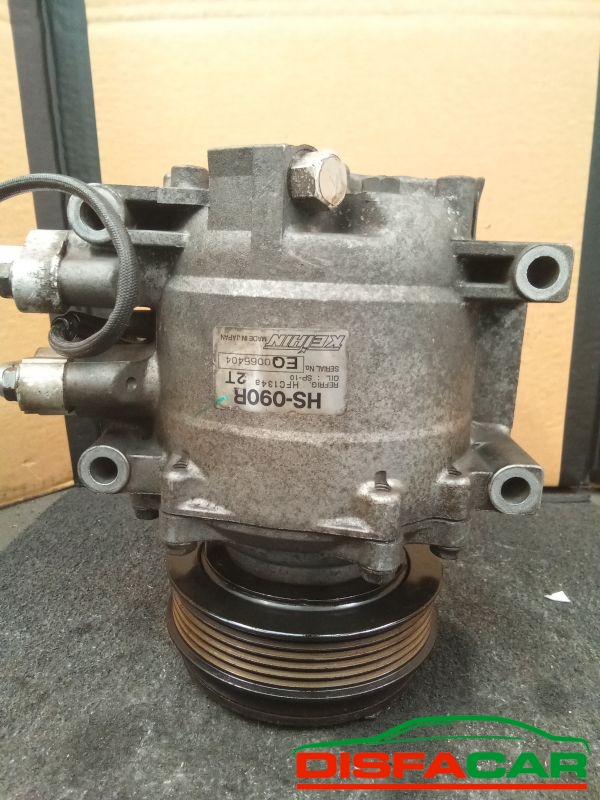 Compressore clima usato Honda Jazz 1A SERIE 2002, codice L12A1 – foto 7 di 11