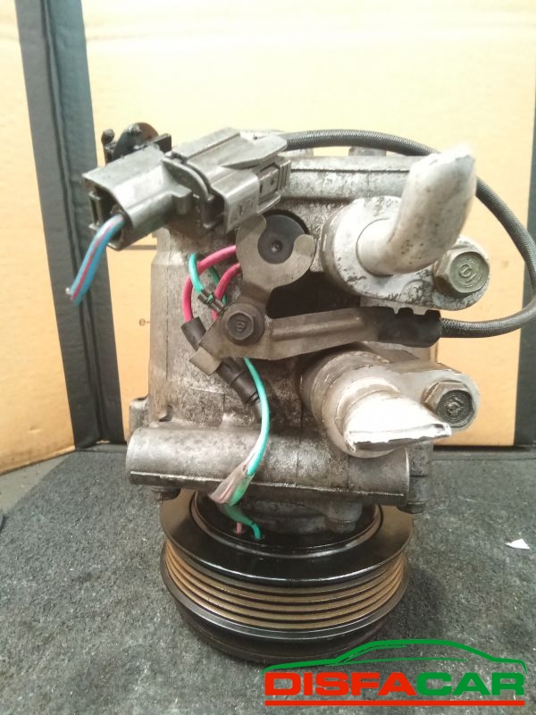 Compressore clima usato Honda Jazz 1A SERIE 2002, codice L12A1 – foto 8 di 11