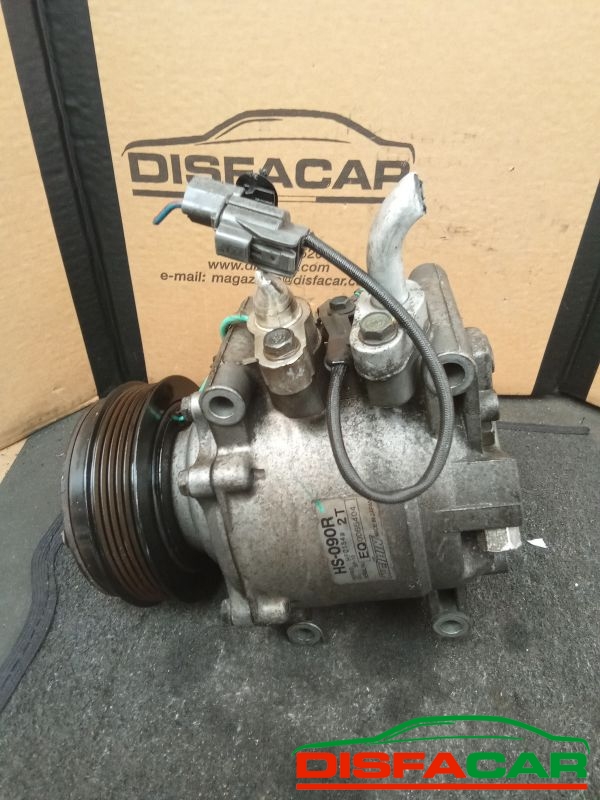 Compressore clima usato Honda Jazz 1A SERIE 2002, codice L12A1 – foto 2 di 11