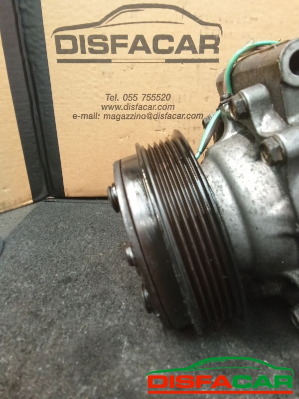Compressore clima usato Honda Jazz 1A SERIE 2002, codice L12A1 – foto 11 di 11