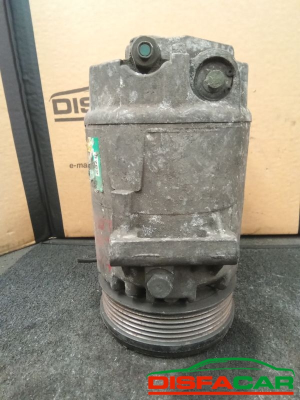 Compressore clima usato Honda Civic 7A SERIE 2002, codice 4EE2 – foto 9 di 11