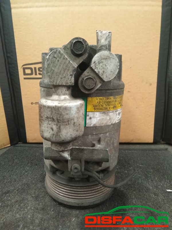 Compressore clima usato Honda Civic 7A SERIE 2002, codice 4EE2 – foto 7 di 11