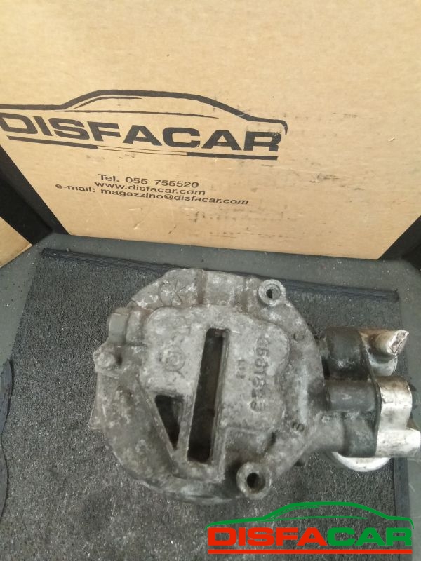 Compressore clima usato Honda Civic 7A SERIE 2002, codice 4EE2 – foto 5 di 11