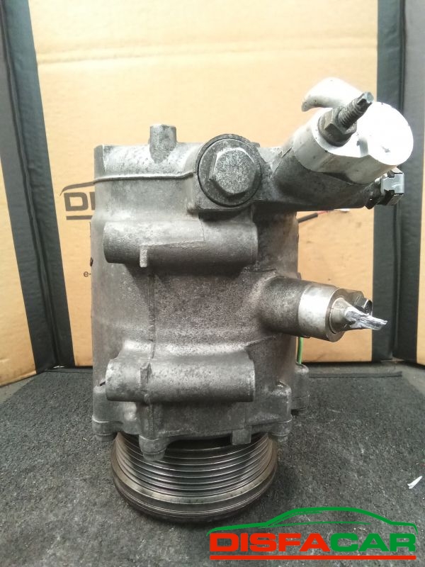 Compressore clima usato Honda Civic 8A SERIE 2005, codice N22A2 – foto 6 di 10