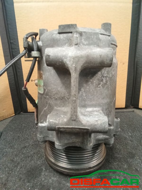 Compressore clima usato Honda Civic 8A SERIE 2005, codice N22A2 – foto 8 di 10
