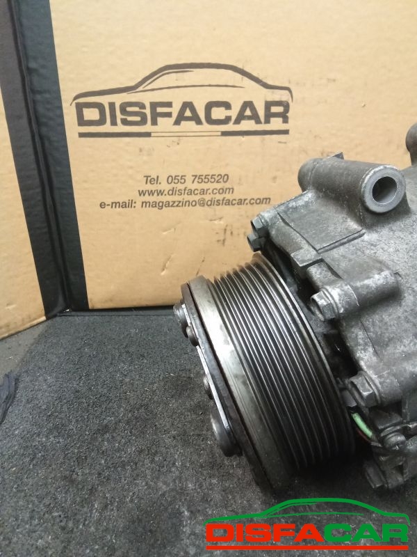 Compressore clima usato Honda Civic 8A SERIE 2005, codice N22A2 – foto 10 di 10