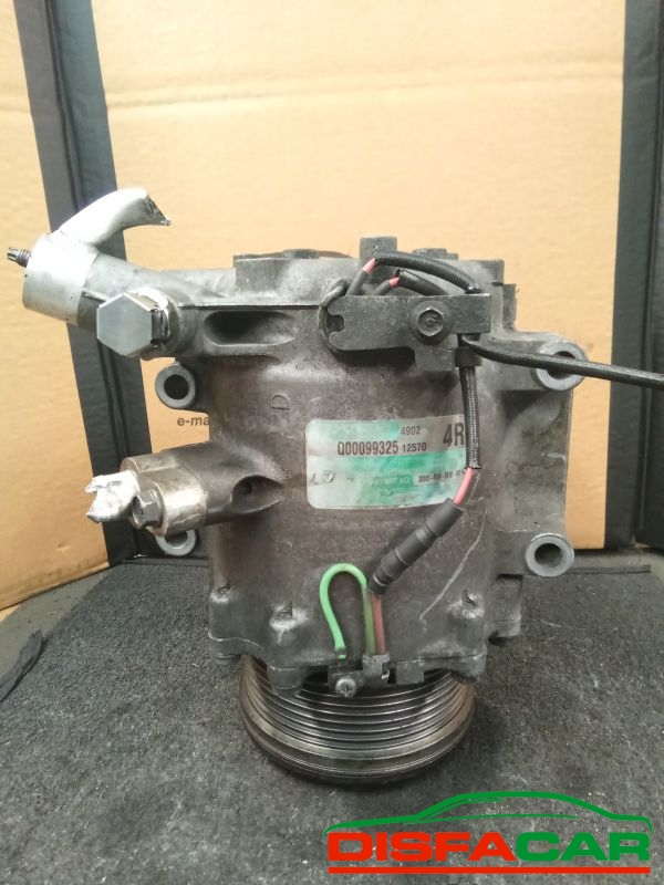 Compressore clima usato Honda Civic 8A SERIE 2005, codice N22A2 – foto 5 di 10