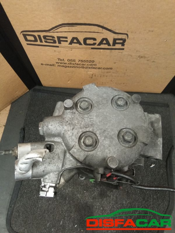 Compressore clima usato Honda Civic 8A SERIE 2005, codice N22A2 – foto 4 di 10