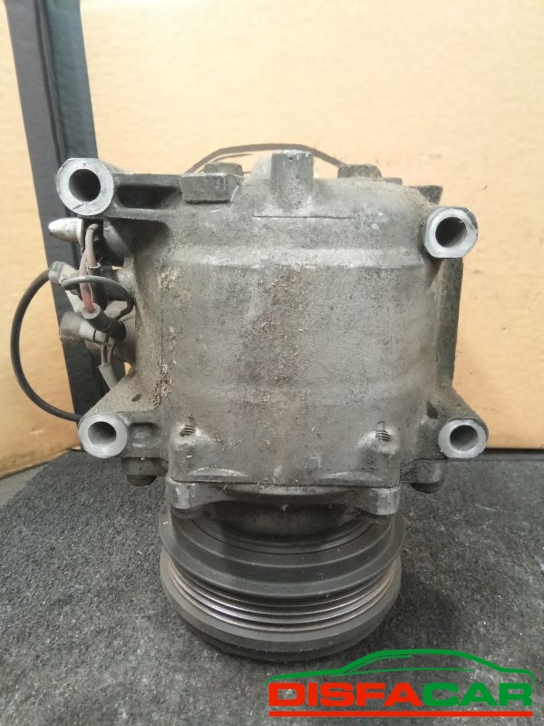 Compressore clima usato Honda HR-V 1A SERIE 1998, codice D16W1 – foto 7 di 10