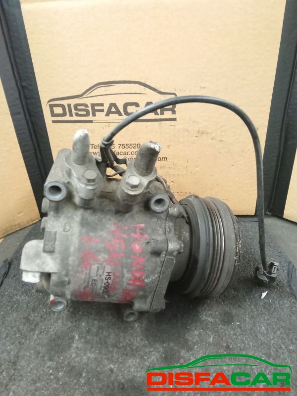 Compressore clima usato Honda HR-V 1A SERIE 1998, codice D16W1 – foto 2 di 10