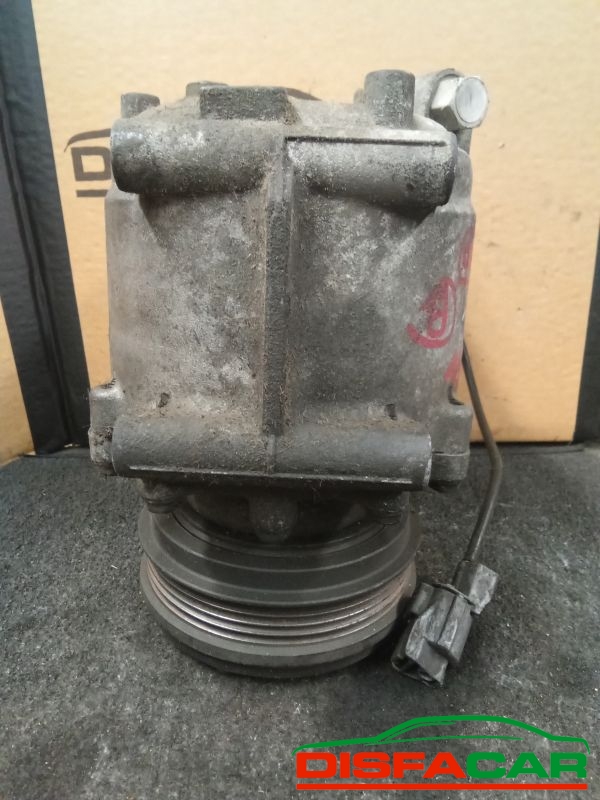 Compressore clima usato Honda HR-V 1A SERIE 1998, codice D16W1 – foto 6 di 10