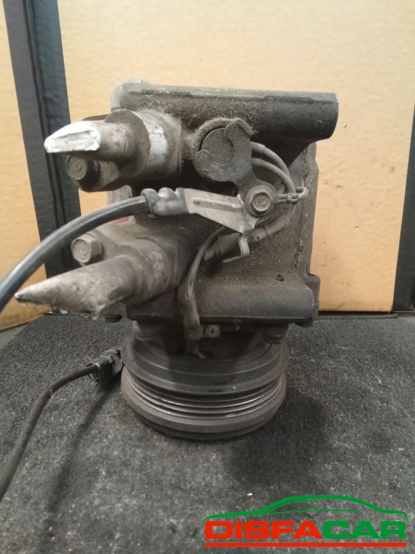 Compressore clima usato Honda HR-V 1A SERIE 1998, codice D16W1 – foto 8 di 10