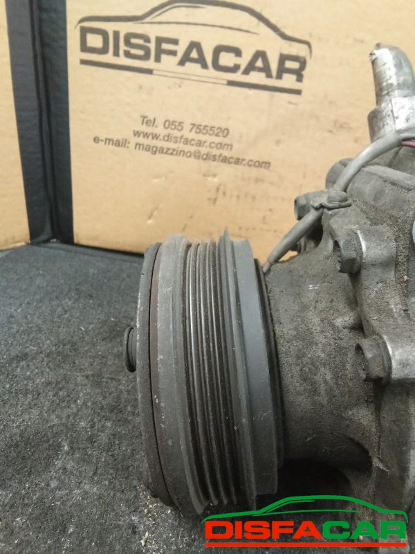 Compressore clima usato Honda HR-V 1A SERIE 1998, codice D16W1 – foto 10 di 10