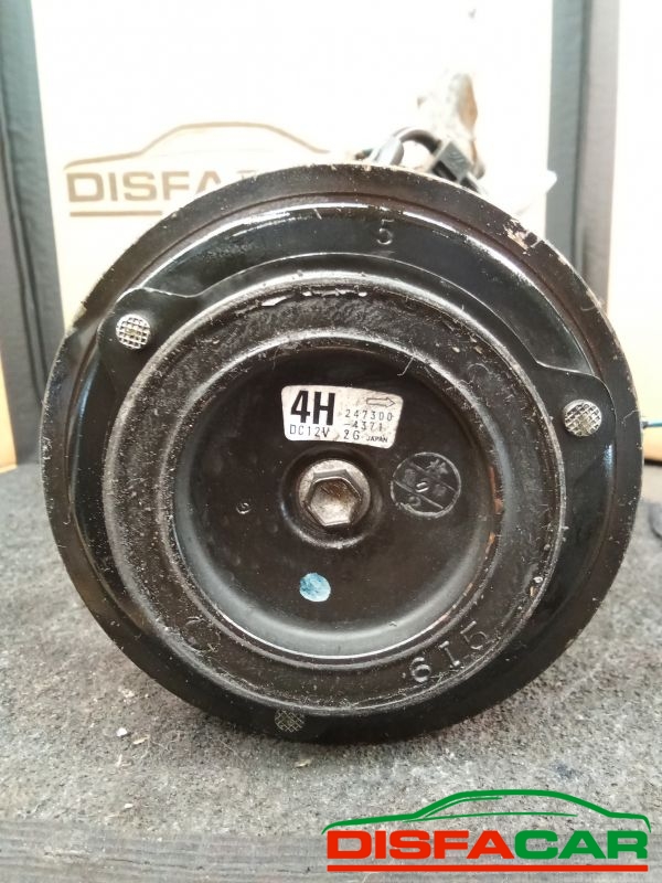 Compressore clima usato Honda CR-V 2A SERIE 2002, codice 447260-6080 – foto 9 di 10