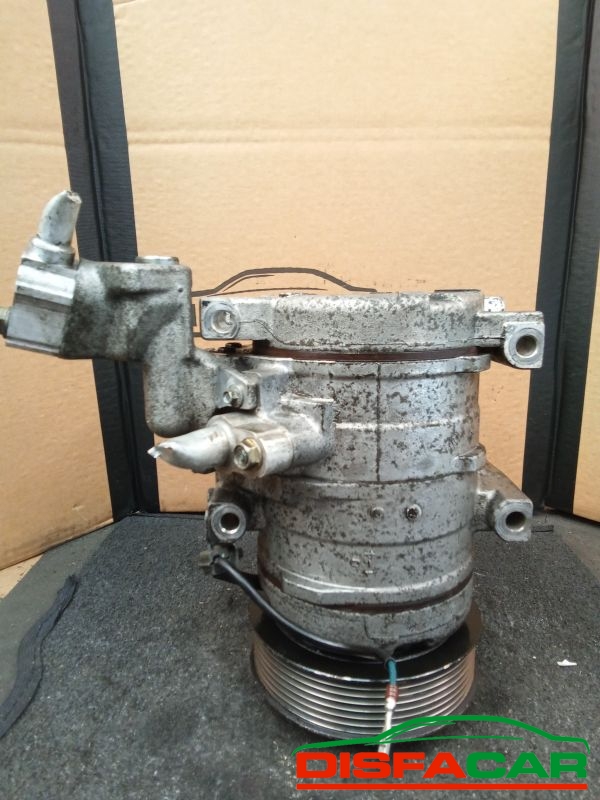 Compressore clima usato Honda CR-V 2A SERIE 2002, codice 447260-6080 – foto 5 di 10
