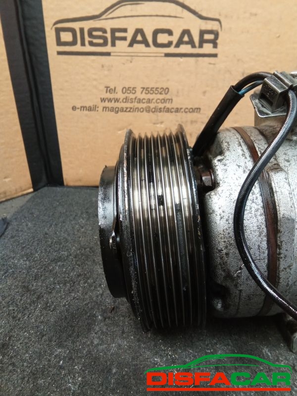Compressore clima usato Honda CR-V 2A SERIE 2002, codice 447260-6080 – foto 10 di 10