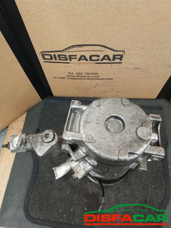Compressore clima usato Honda CR-V 2A SERIE 2002, codice 447260-6080 – foto 4 di 10