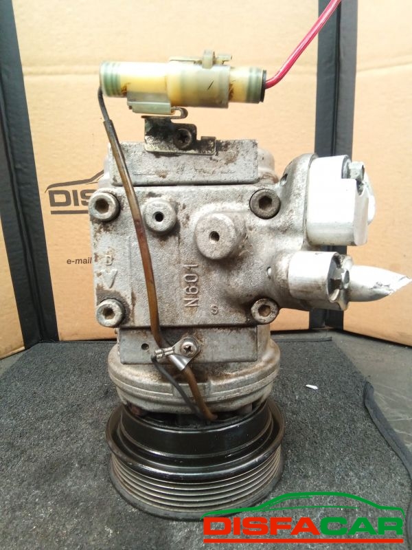 Compressore clima usato Land Rover Freelander 1A SERIE 1998, codice 20T2N – foto 8 di 10