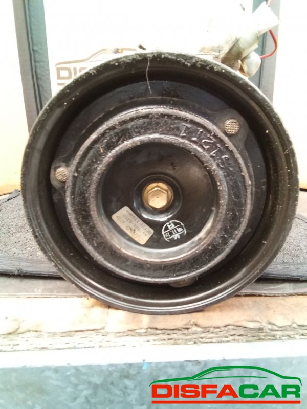 Compressore clima usato Land Rover Freelander 1A SERIE 1998, codice 20T2N – foto 9 di 10