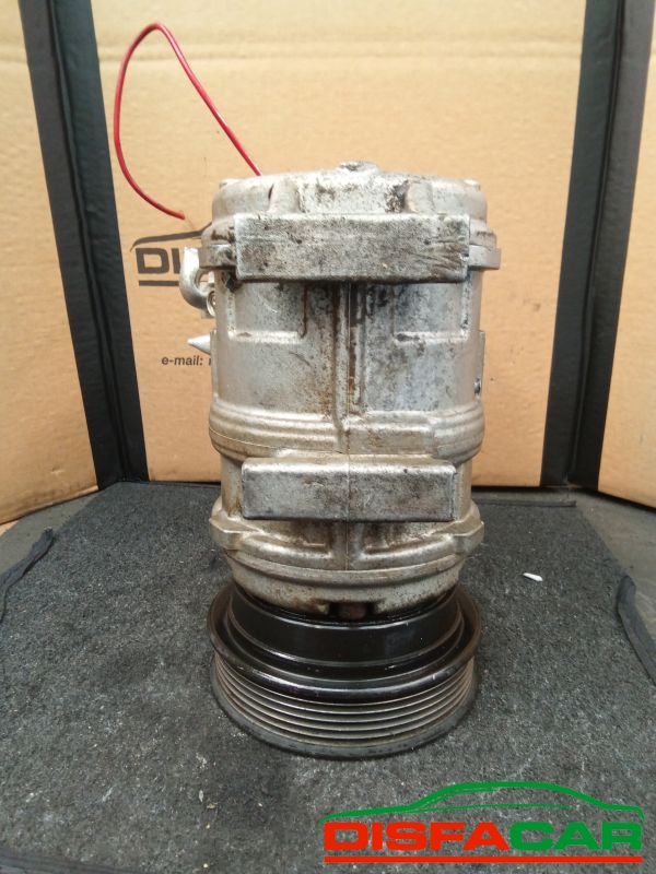 Compressore clima usato Land Rover Freelander 1A SERIE 1998, codice 20T2N – foto 6 di 10