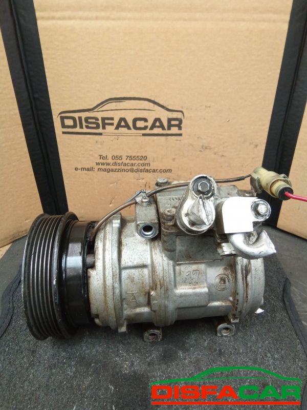 Compressore clima usato Land Rover Freelander 1A SERIE 1998, codice 20T2N – foto 2 di 10