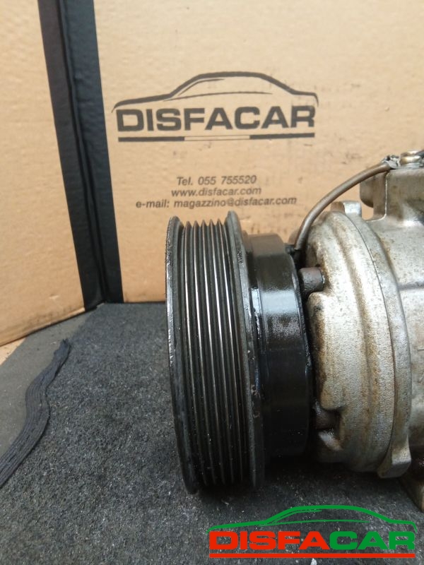 Compressore clima usato Land Rover Freelander 1A SERIE 1998, codice 20T2N – foto 10 di 10