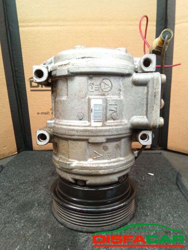 Compressore clima usato Land Rover Freelander 1A SERIE 1998, codice 20T2N – foto 7 di 10