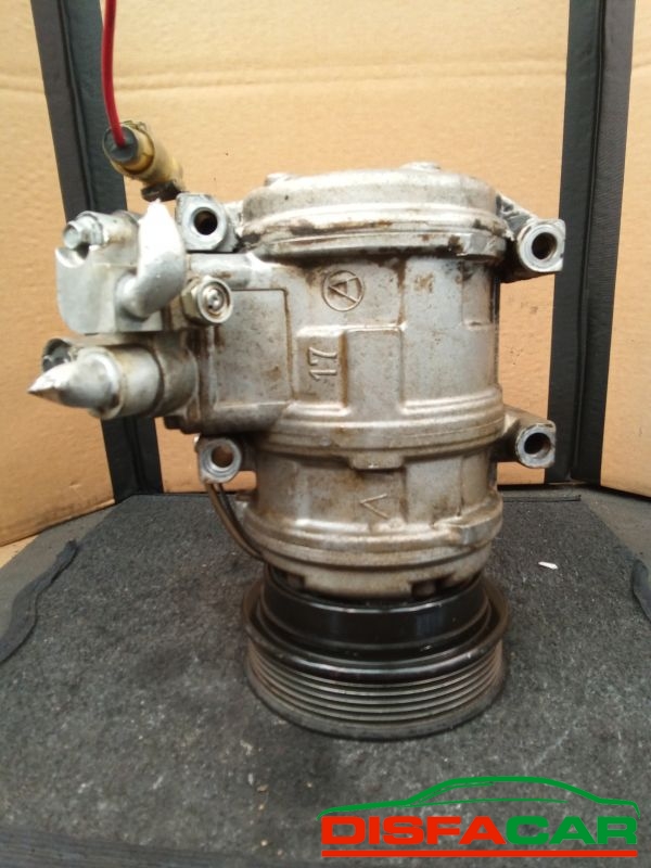Compressore clima usato Land Rover Freelander 1A SERIE 1998, codice 20T2N – foto 5 di 10