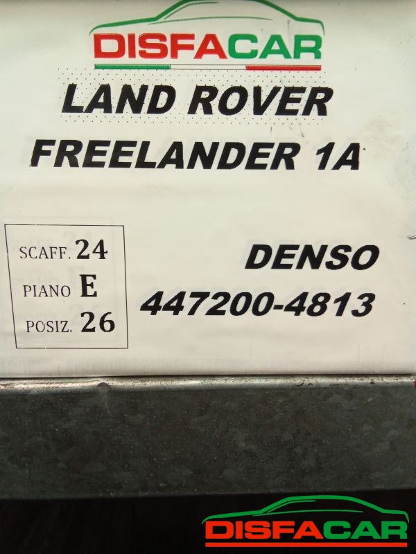 Compressore ac Land Rover Freelander 1998 – pezzo 1