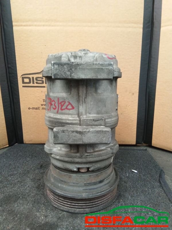 Compressore clima usato Land Rover Freelander 1A SERIE 1998, codice 18K4F – foto 6 di 10
