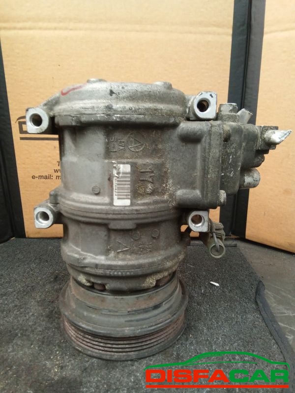 Compressore clima usato Land Rover Freelander 1A SERIE 1998, codice 18K4F – foto 7 di 10