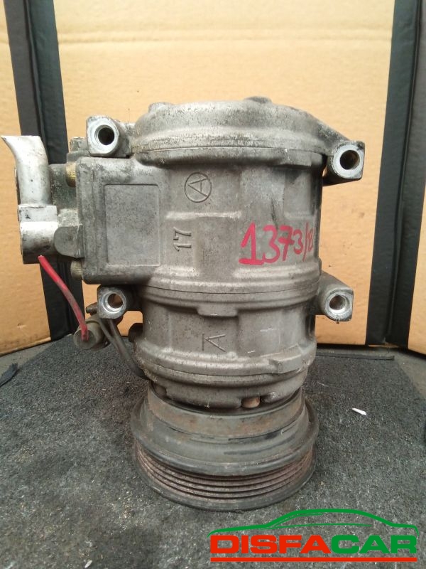 Compressore clima usato Land Rover Freelander 1A SERIE 1998, codice 18K4F – foto 5 di 10
