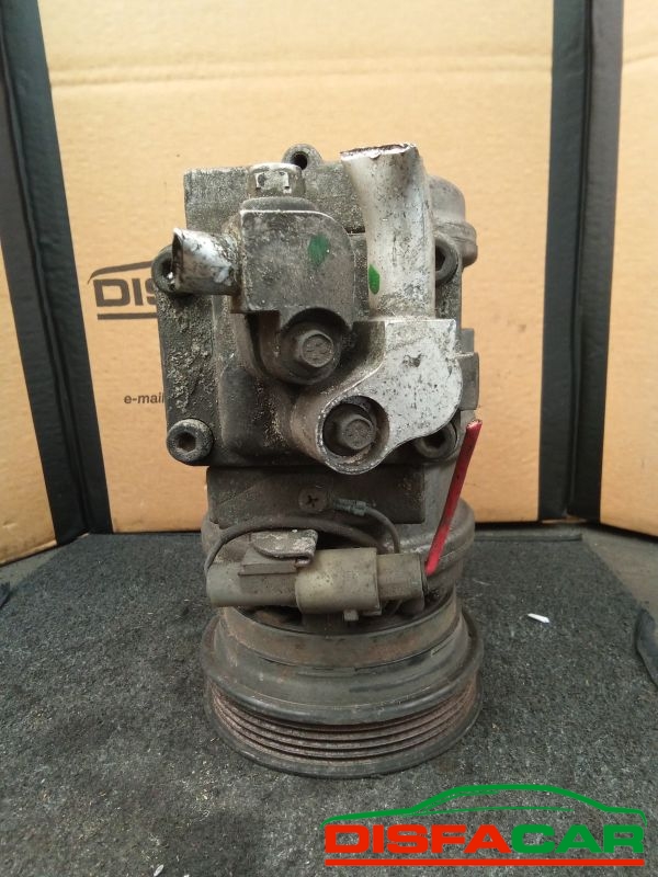 Compressore clima usato Land Rover Freelander 1A SERIE 1998, codice 18K4F – foto 8 di 10
