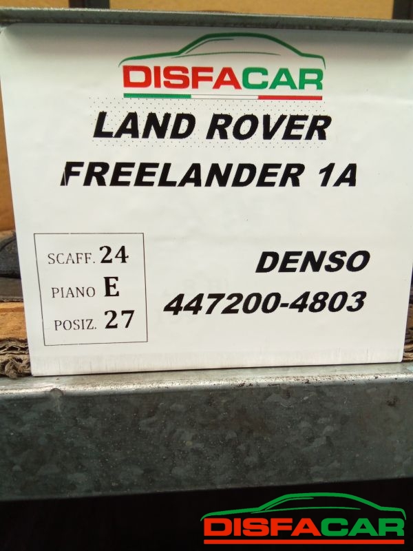 Compressore ac Land Rover Freelander 1998 – pezzo 1