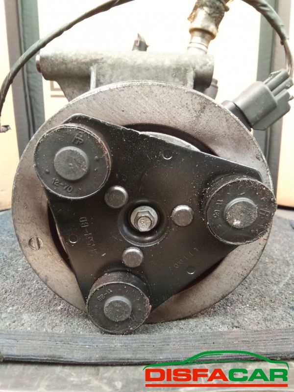 Compressore clima usato Land Rover Freelander 2A SERIE 2006, codice 224DT – foto 9 di 10