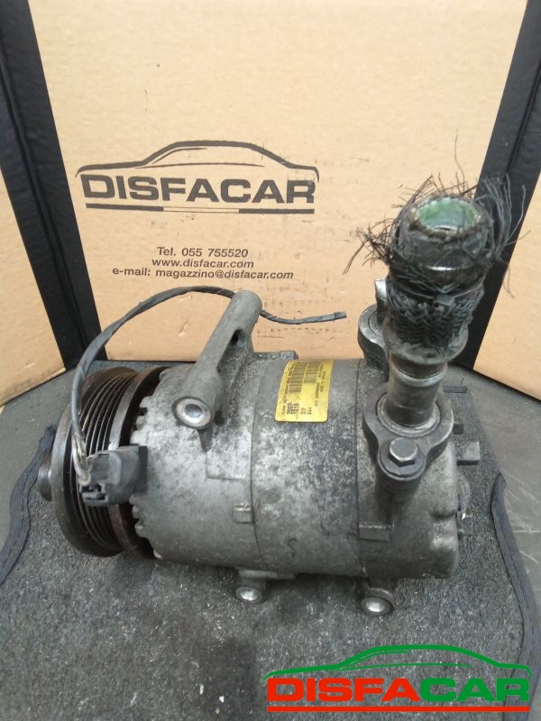 Compressore clima usato Land Rover Freelander 2A SERIE 2006, codice 224DT – foto 2 di 10